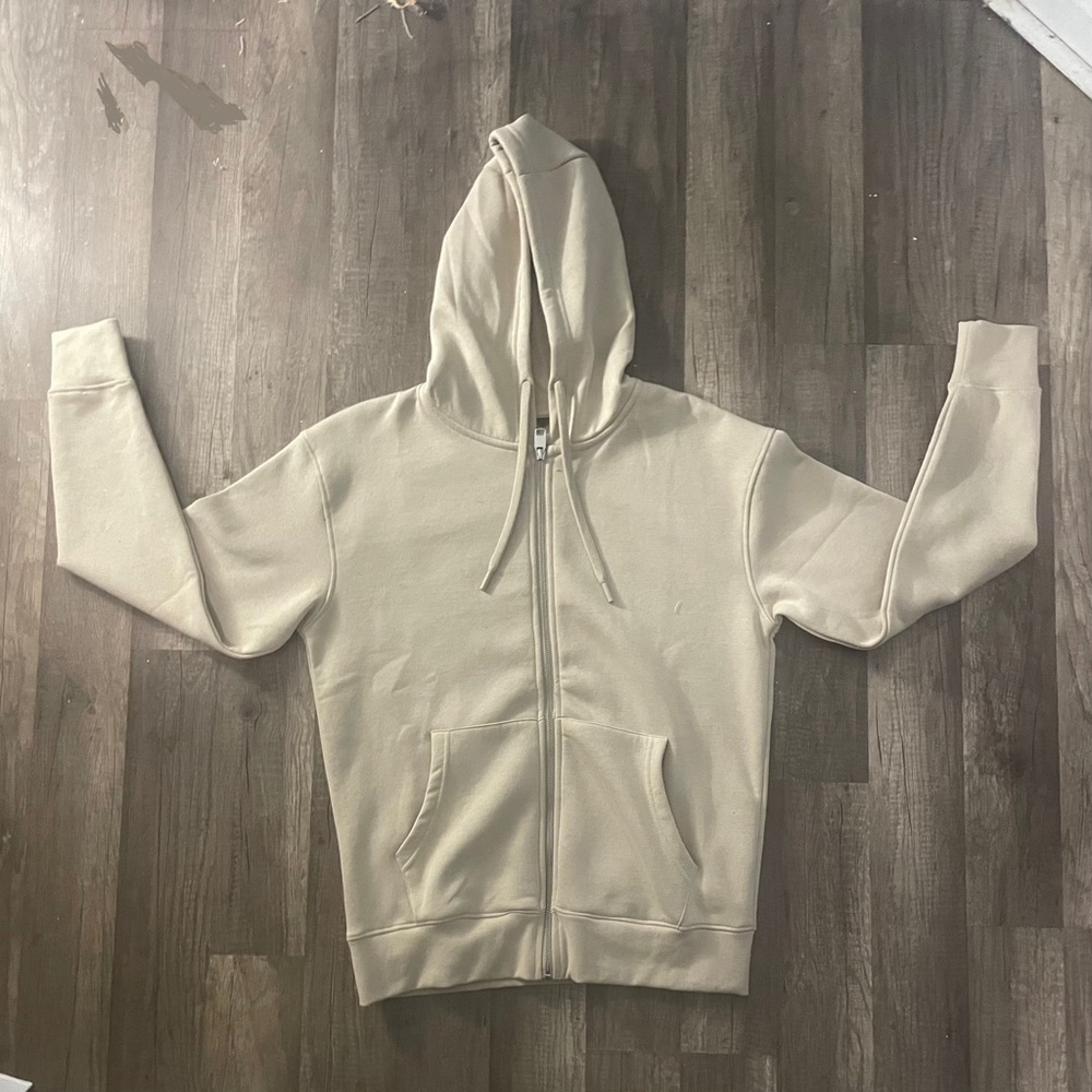 Cactus Man Ricky Singh: beige jacket size S